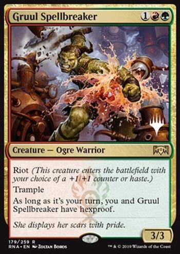 Gruul Spellbreaker