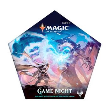 Magic Game Night