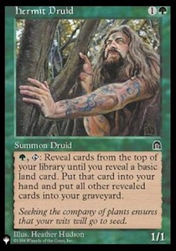 Hermit Druid