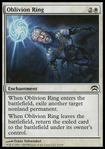 Oblivion Ring