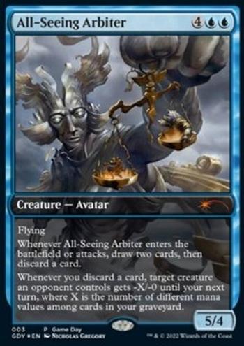 All-Seeing Arbiter