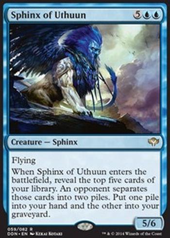 Sphinx of Uthuun