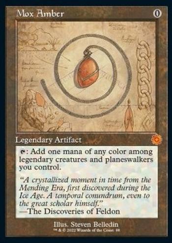 Mox Amber