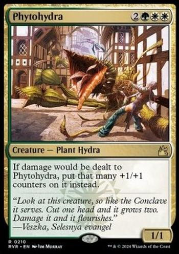 Phytohydra