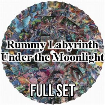 Rummy Labyrinth Under the Moonlight: Full Set