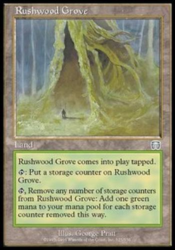 Rushwood Grove