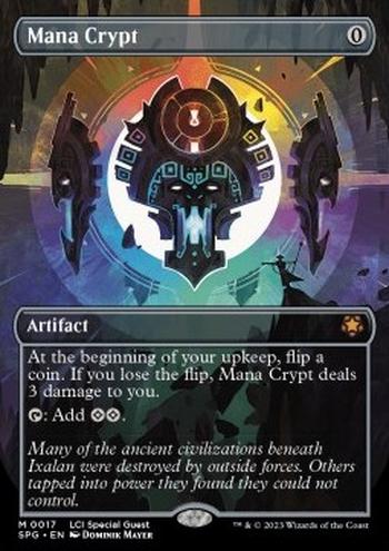 Mana Crypt