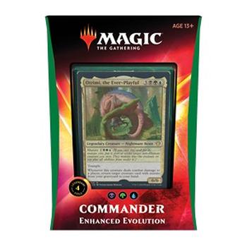 Commander: Ikoria: "Enhanced Evolution" Deck