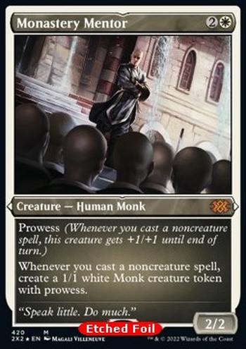 Monastery Mentor