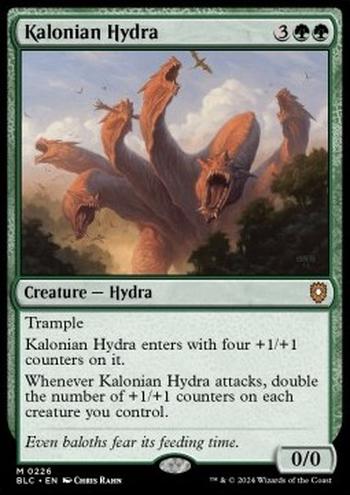 Kalonian Hydra