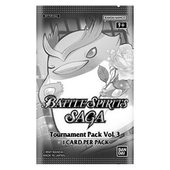 Sobre de Tournament Pack Vol. 3