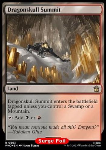 Dragonskull Summit