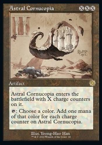 Astral Cornucopia