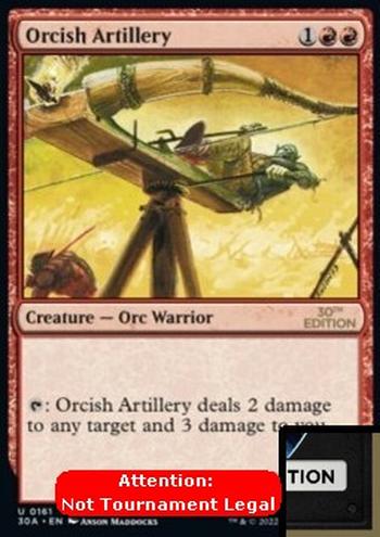 Orcish Artillery