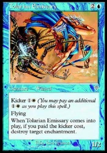 Tolarian Emissary