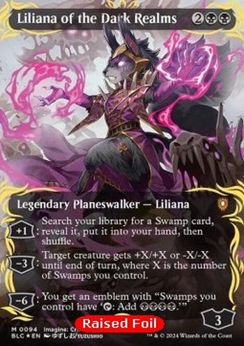 Liliana of the Dark Realms