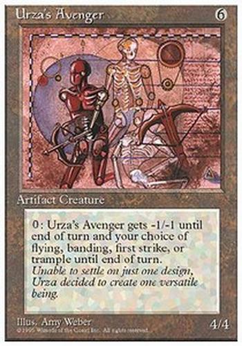 Urza's Avenger