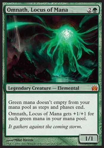 Omnath, Locus of Mana