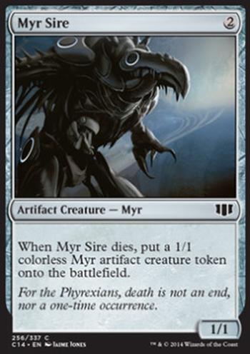 Myr Sire