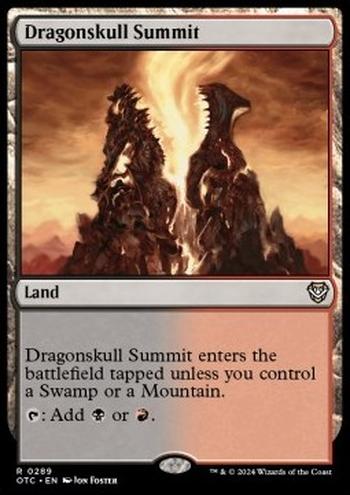 Dragonskull Summit