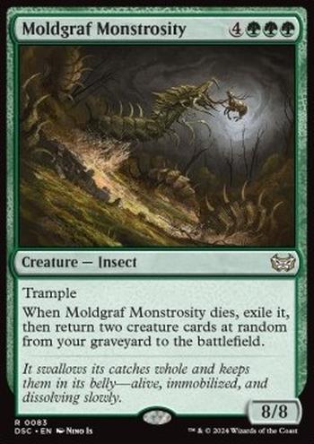 Moldgraf Monstrosity