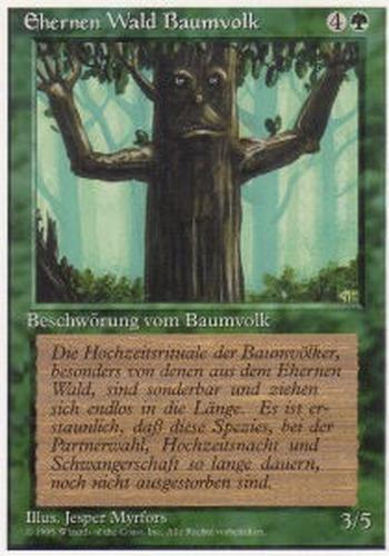 Ironroot Treefolk