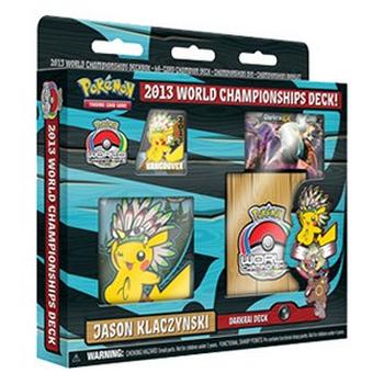 WCD 2013: Darkrai Deck