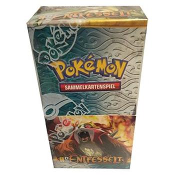 Unleashed Booster Box (18 Boosters)