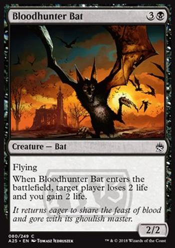 Bloodhunter Bat