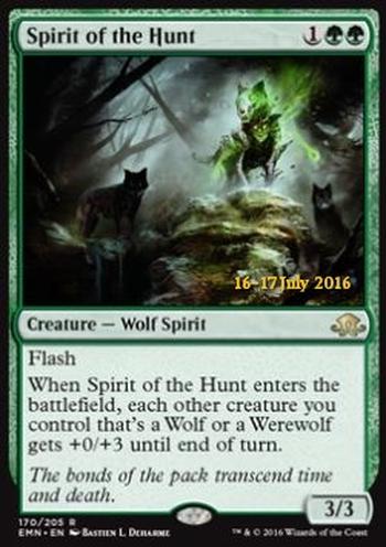 Spirit of the Hunt