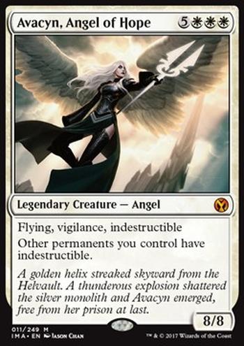 Avacyn, Angel of Hope