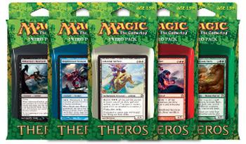 Theros Intro Pack Set