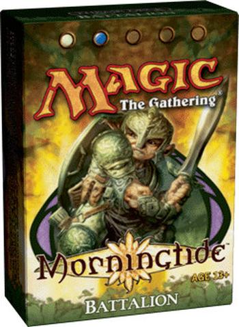 Morningtide: Battalion Theme Deck