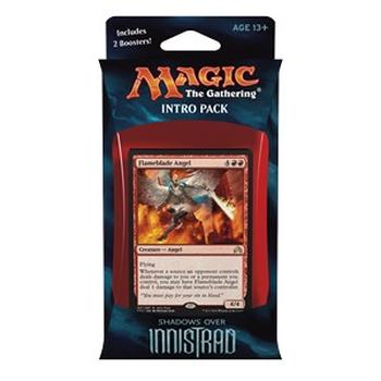 Shadows over Innistrad: "Angelic Fury" Intro Pack (Red)