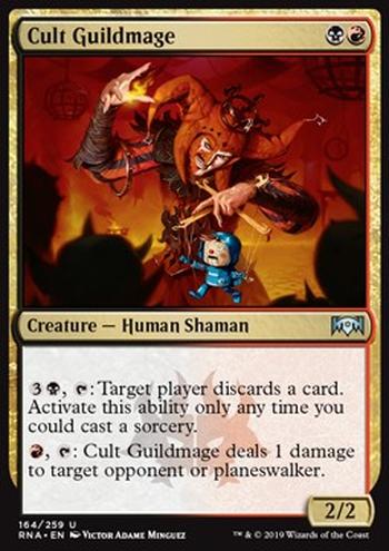 Cult Guildmage