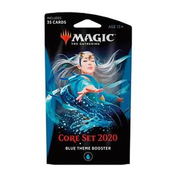 Core 2020 Theme Booster (Blue)