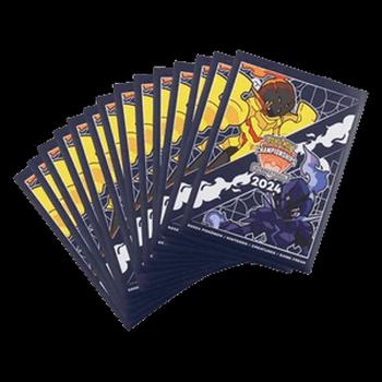 EUIC 2024 Pokémon Center Sleeves