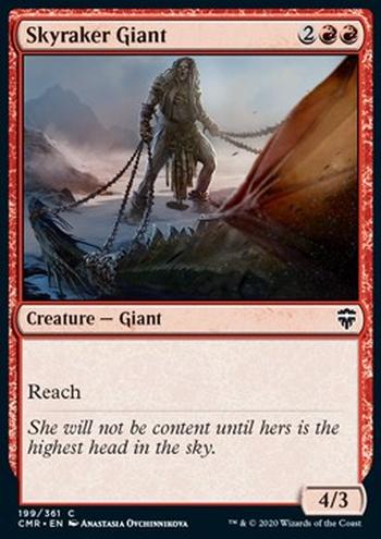 Skyraker Giant