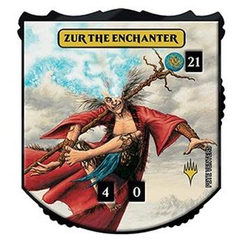 Zur the Enchanter Relic Token (Foil)