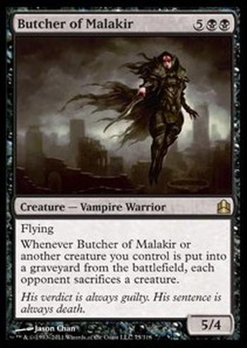 Butcher of Malakir