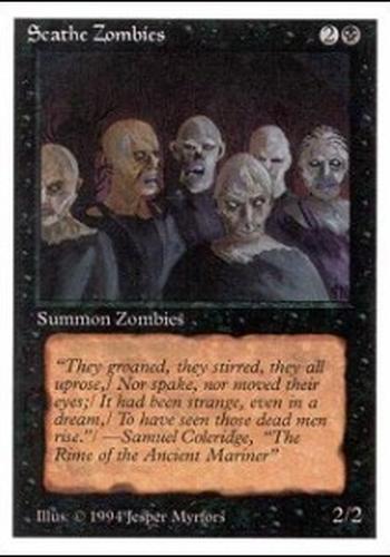 Scathe Zombies