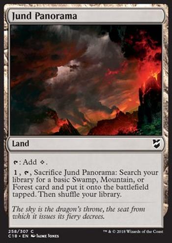 Jund Panorama