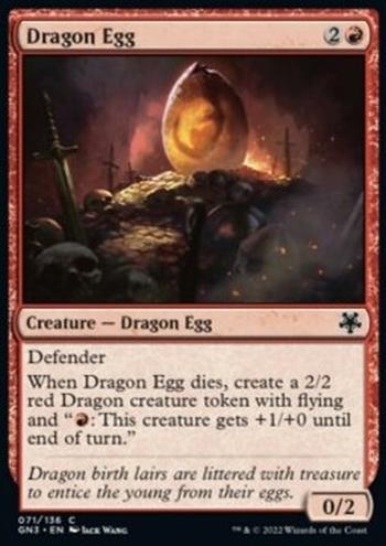 Dragon Egg