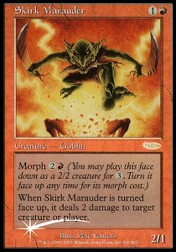 Skirk Marauder