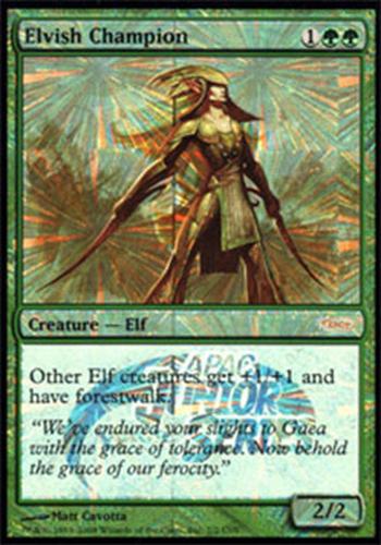 Elvish Champion