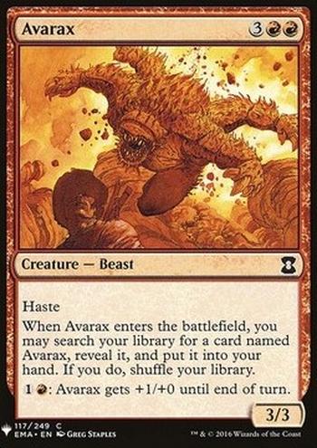 Avarax