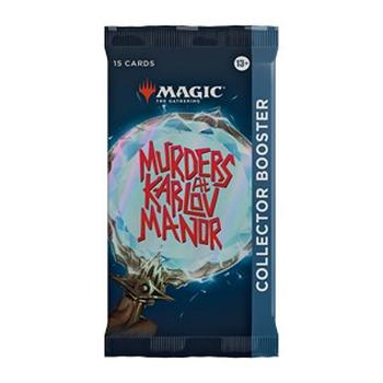 Murders at Karlov Manor Collector Booster