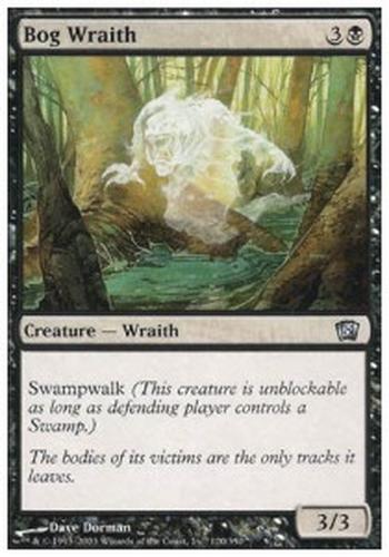 Bog Wraith