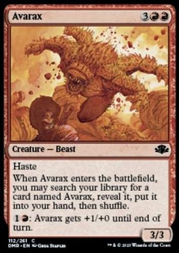 Avarax