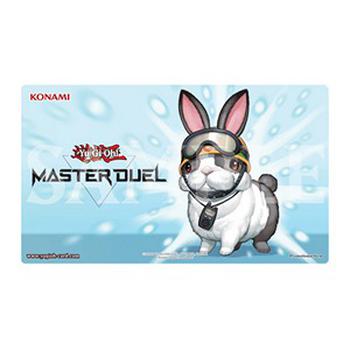 Master Duel Tournament "Rettungskaninchen" Mousepad